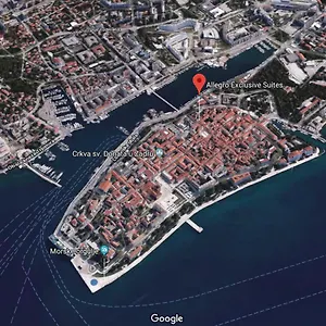 Appartement Allegro Exclusive, Zadar